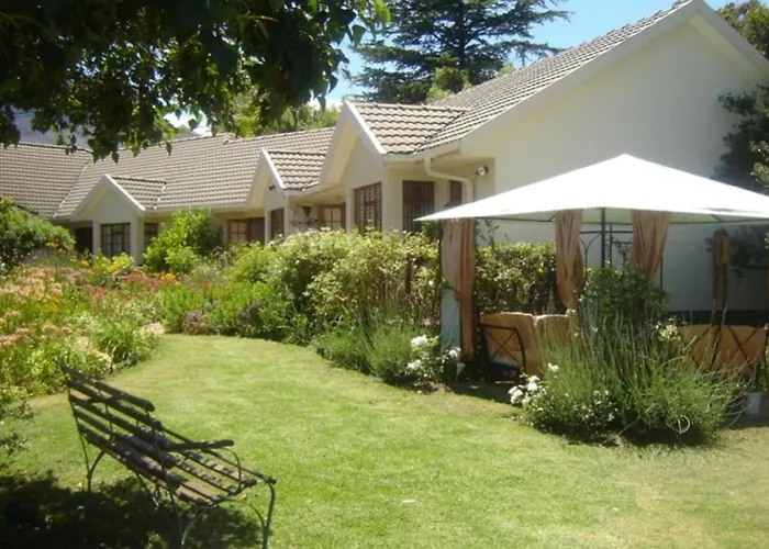 Mooring House