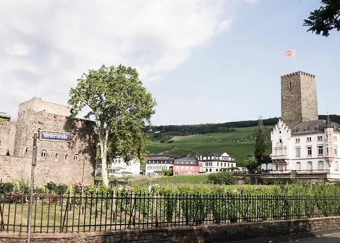 Hoteltraube Rüdesheim