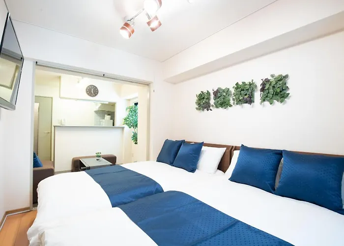 Aparthotel Elizabeth Garden II Osaka