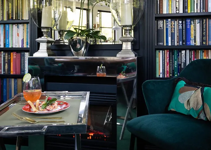 House of Hütter - Heidelberg Suites&Spa