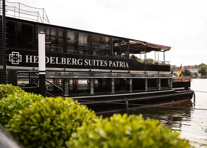 House of Hütter - Heidelberg Suites&Spa