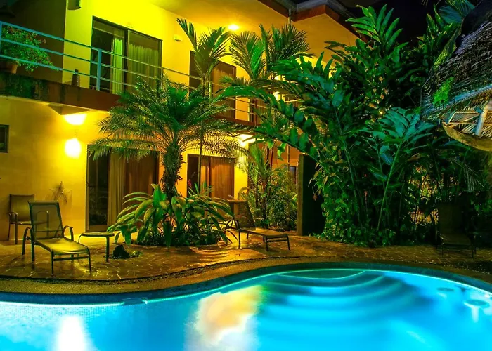 Hotel Luz De Luna Bahia Ballena