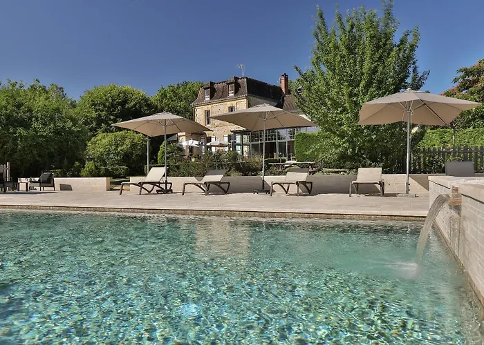 Hotel Restaurant La Verperie Sarlat