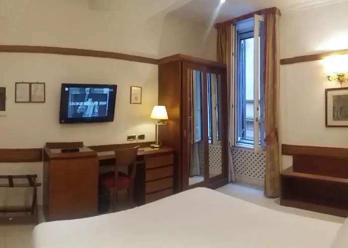 Hotel San Carlo Roma