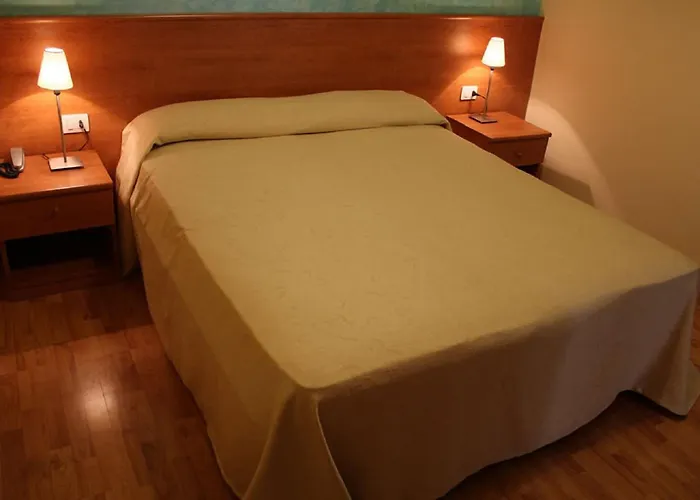 Hotel Romagna Florenz