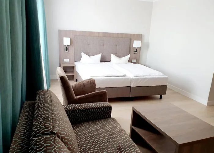 Europa Hotel Greifswald