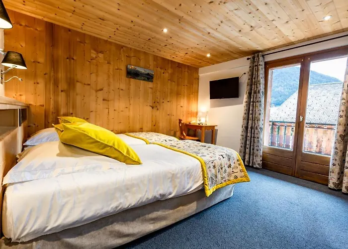 Logis Hotel Les Bruyères