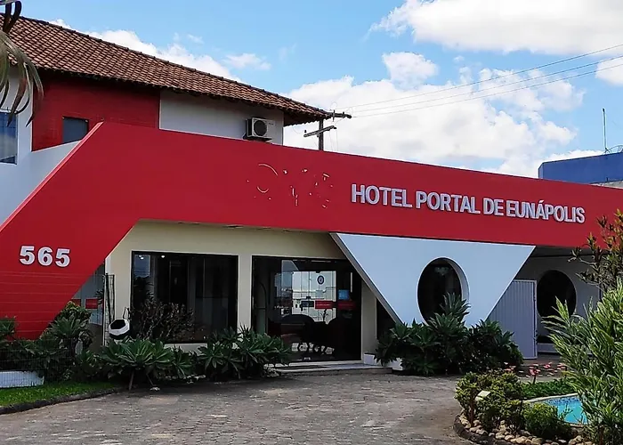 Hotel Portal De Eunápolis