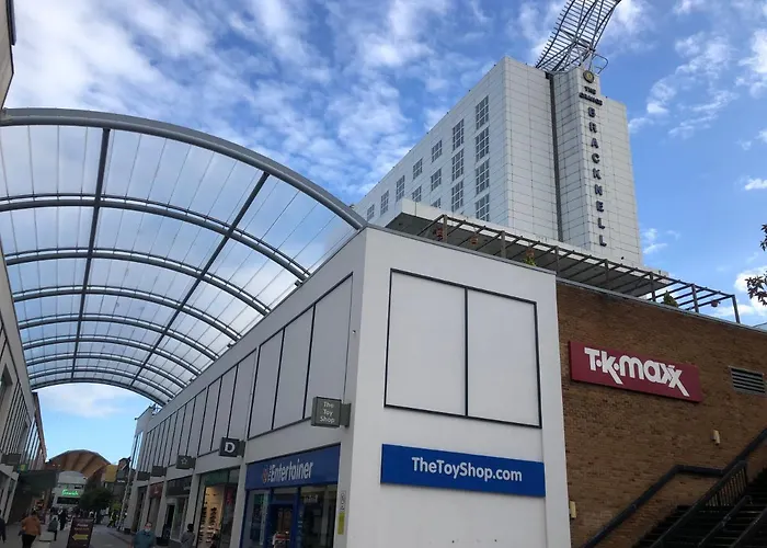 Grange Bracknell Hotel