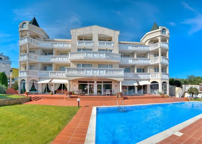Alekta Hotel - Free Parking Varna