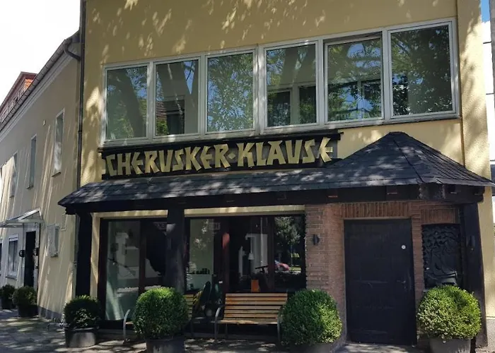 Hotel Cherusker Hof