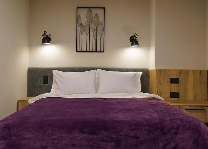 Apartique Hotel