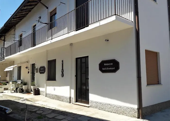 Malpensa Bed & Breakfast-No Breakfast Case Nuove 