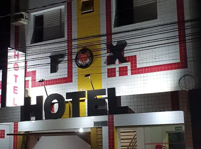 Fox Hotel Montes Claros