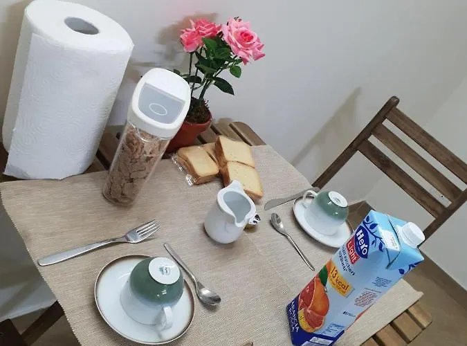 Bed and Breakfast Casa Basile 15 Napoli