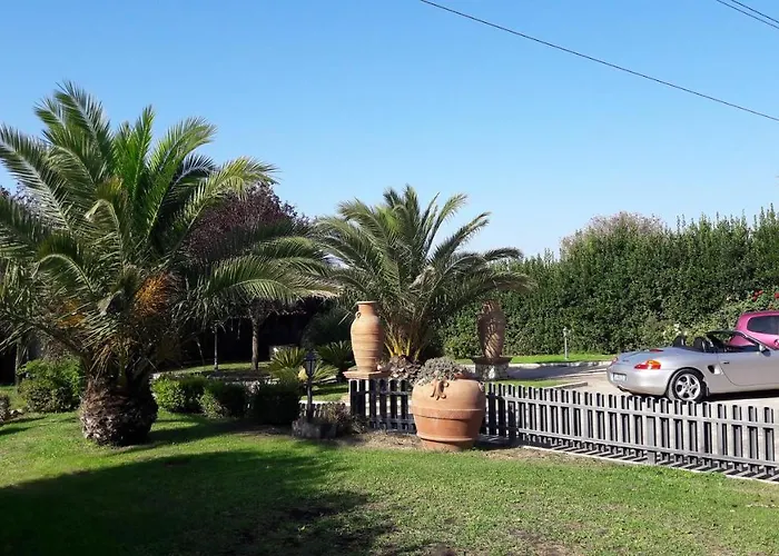 B&B Villa Roberta Viterbo