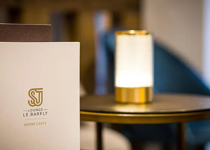 Hotel Relais Saint Jean Troyes