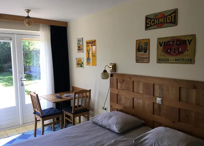 Carels Kamers Texel De Koog 
