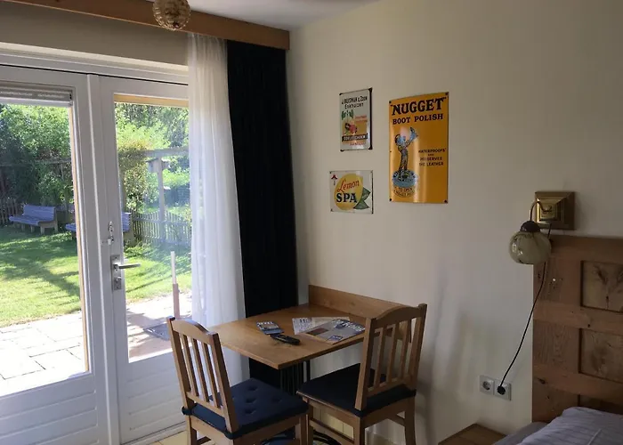 Carels Kamers Texel De Koog 