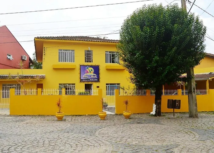 Hotéis centrais de Morretes 
