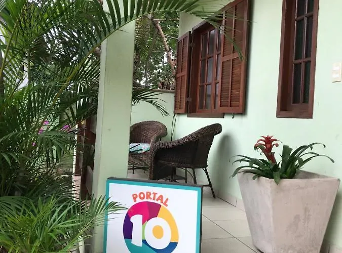 Portal 10 B&B