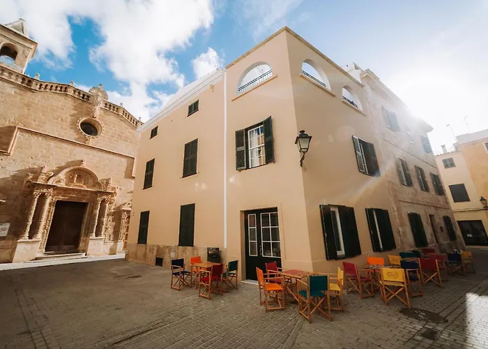 Hotel Artemisia Ciutadella 