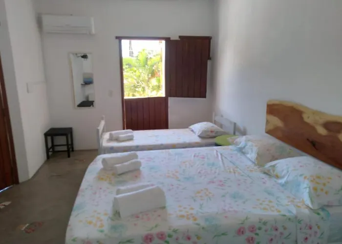 Pousada garça real