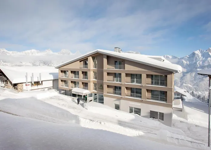 Hotel Tannenboden Flumserberg