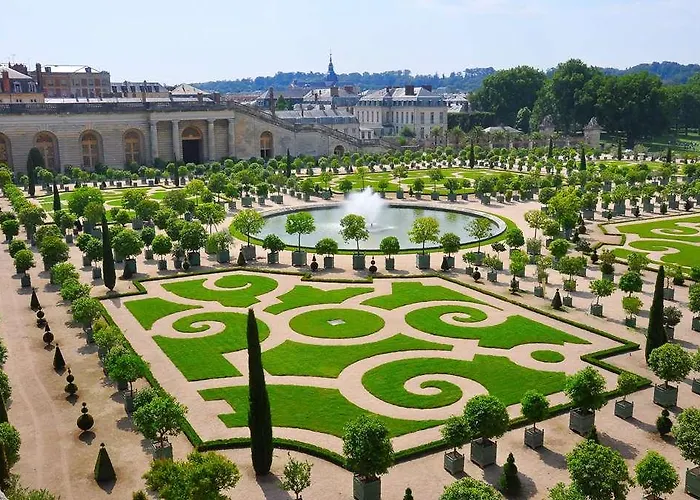 Airelles Chateau De Versailles