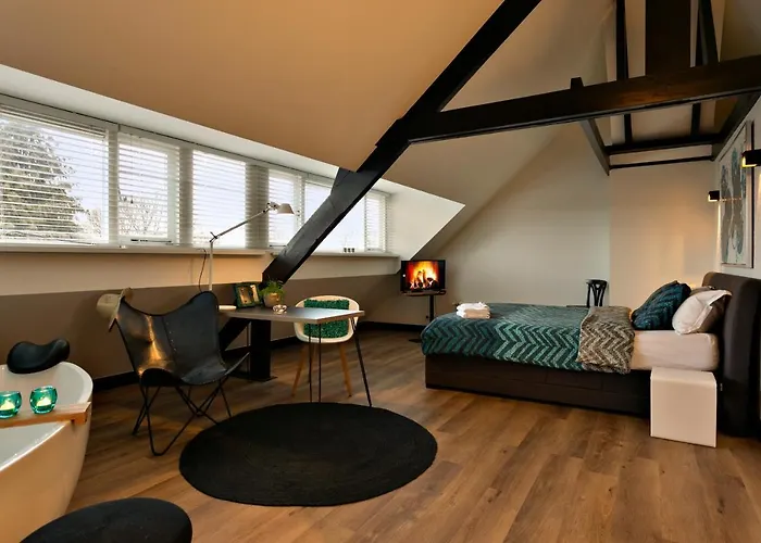Stadsslaperij B&B