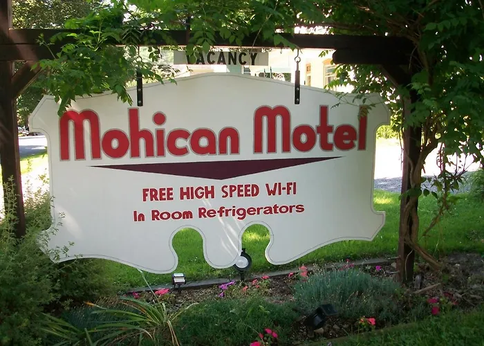 Mohican Motel Cooperstown