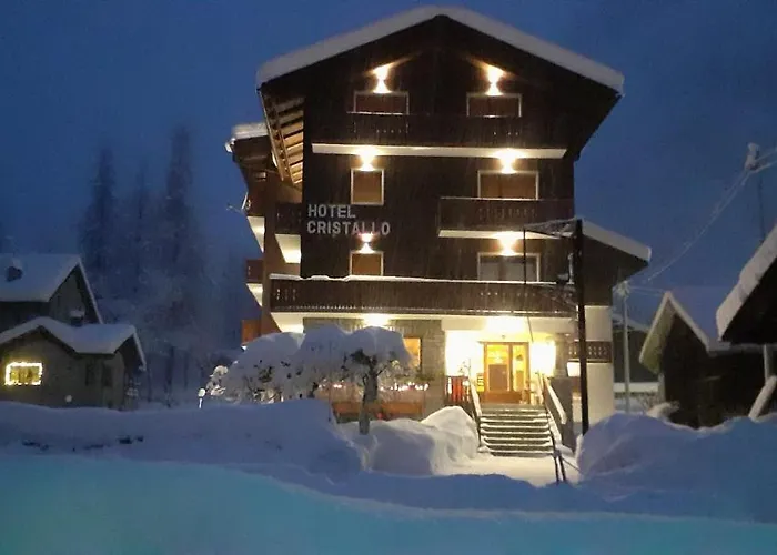 Hotel Cristallo