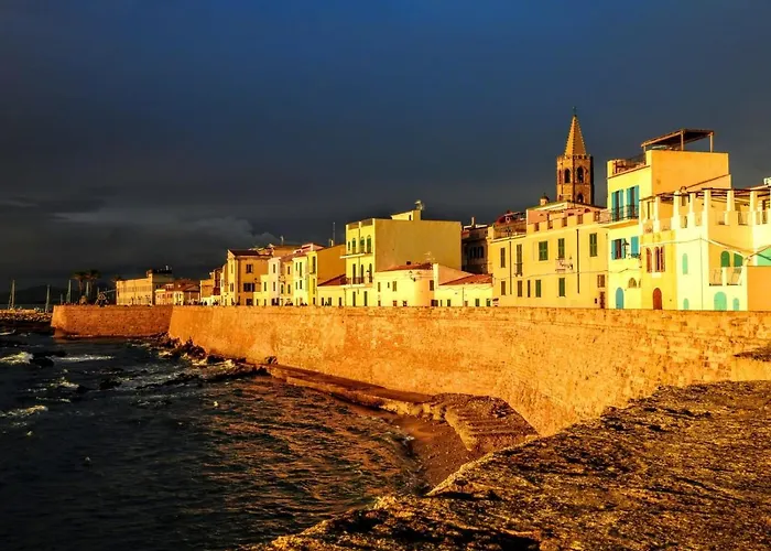 Bed and Breakfast 1 2 3 Stella Alghero