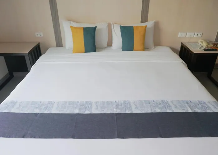 Sea Breeze Jomtien Resort