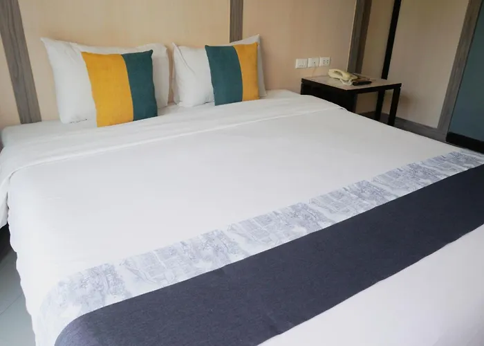 Sea Breeze Jomtien Resort