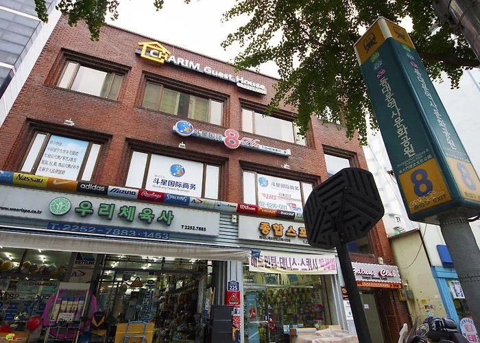 Charim Guesthouse Seoul