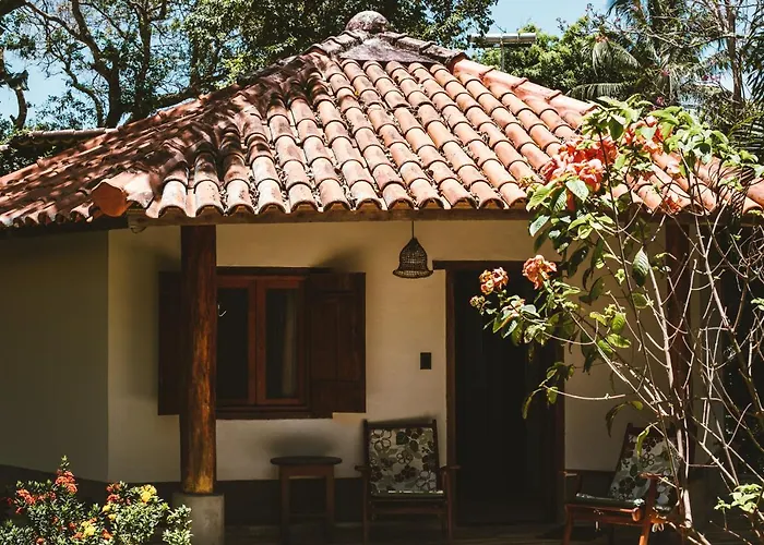 Hotéis centrais de Porto Seguro 