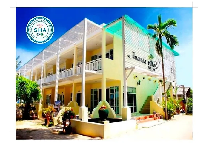 Ananda Villa - Sha Plus Koh Tao