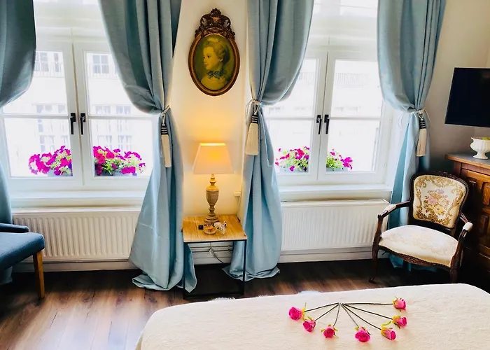 The White Queen B&B