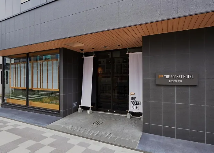The Pocket Hotel Kyoto Karasuma Gojo