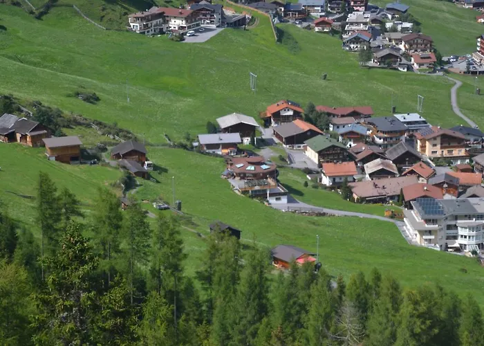 Hotel Felsenstueberl Sölden
