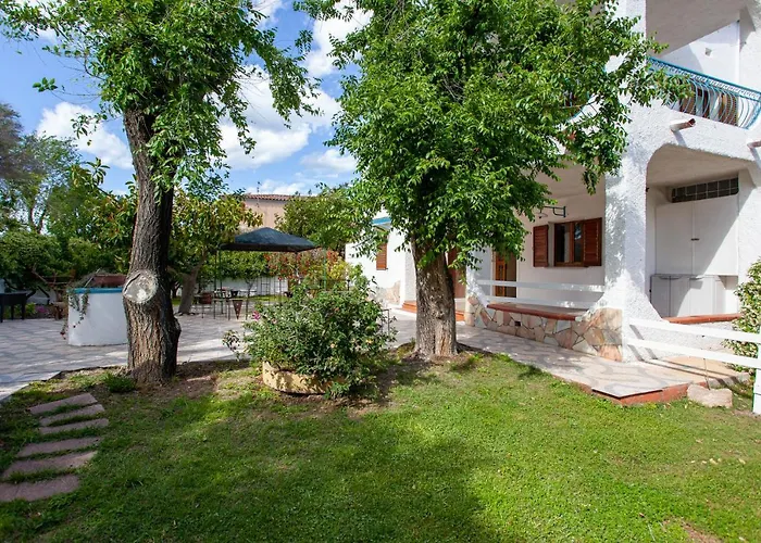 Camere Tirreno 1 San Teodoro 