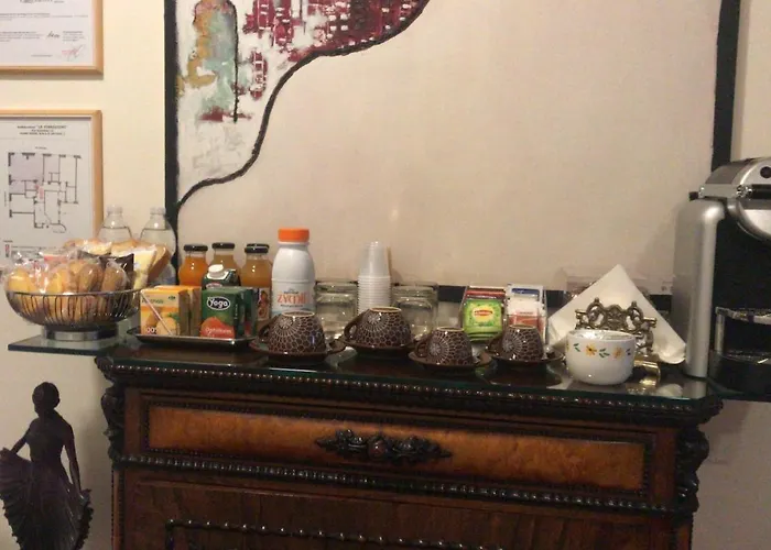 B&B Le Vibrazioni Roma