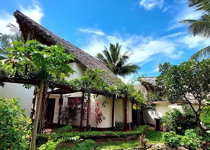 Kena Beach Hotel Matemwe 