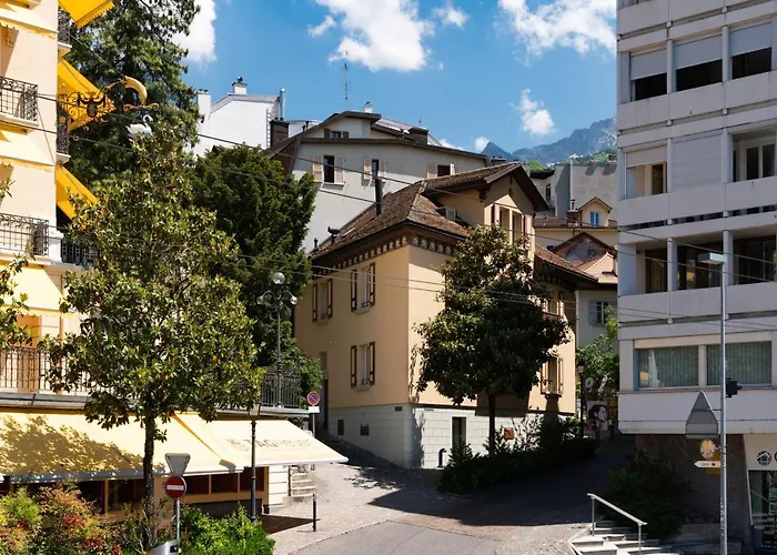 The Studios Montreux - Swiss Hotel Apartments