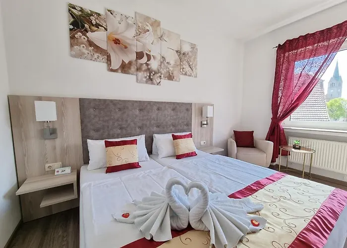 Hotel Medebach - Zum Schwanenkoenig