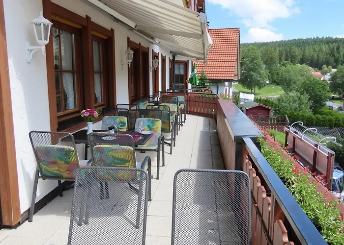 Schreyers Hotel Restaurant Mutzel