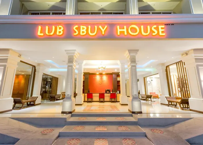 Lub Sbuy House Hotel - Sha Phuket