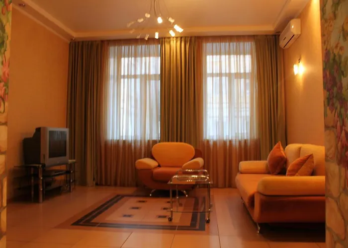 Apart-Hotel On Preobrajenskaya 24