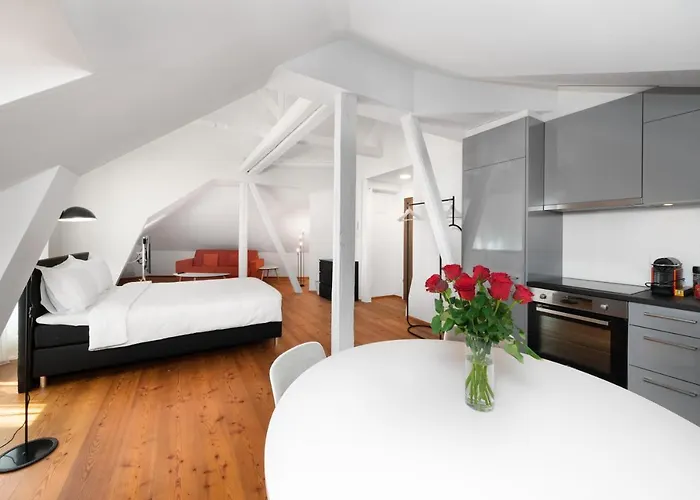 The Studios Montreux - Swiss Hotel Apartments